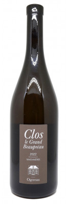 Domaine Ogereau - Clos Le Grand Beaupréau - Savennières 2022