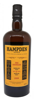 Hampden - The Younger - LROK 2016 - 47%