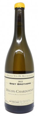 Bret Brothers - Mâcon-Chardonnay 2022