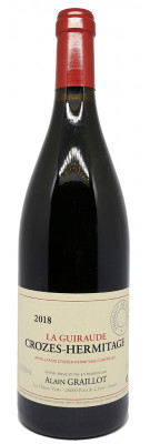 Domaine Alain Graillot - La Guiraude 2018