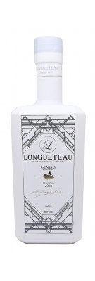 RHUM LONGUETEAU - Rhum Blanc - GENESIS - Brut de colonne - Batch n°3  - Millésime 2017 - 72,7%
