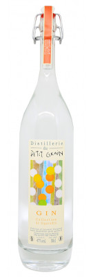 Distillerie du Petit Grain - Gin Collection de Bigarades
