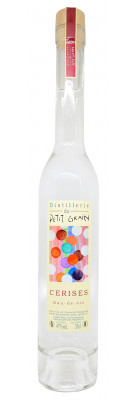 Distillerie du Petit Grain - Eau de vie de Cerise