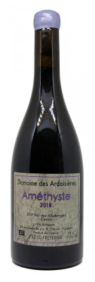 Domaine des Ardoisieres - Améthyste Rouge 2018