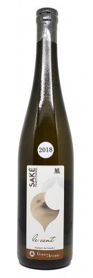 Saké - Les Larmes du Levant - Junmai Daiginjo - Traditionnel - 15.7%