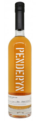 PENDERYN - 2012 - 9 ans - Amontillado Single Cask - Conquête - 57%