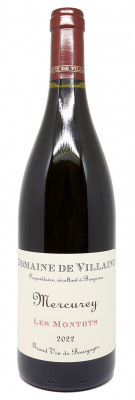 Domaine de Villaine - Mercurey - Les Montots 2022