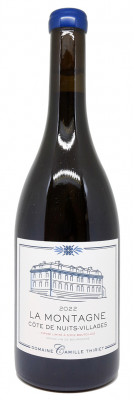 Maison Camille Thiriet - Côte de Nuits-Villages - La Montagne 2022