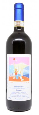 Roberto Voerzio - Brunate Barolo 2012