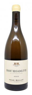 Domaine Henri Boillot - Bourgogne Chardonnay 2022