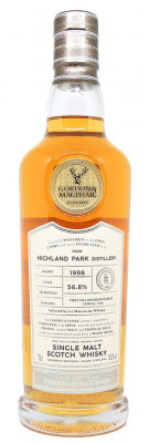 HIGHLAND PARK - 22 ans - 1988 - Gordon & MacPhail - 56.80%