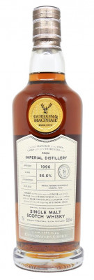 IMPERIAL - 24 ans - 1996 - Gordon & MacPhail - 56.60%