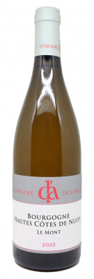 Domaine de l'Arlot - Hautes Côtes de Nuits - Le Mont - Blanc 2022
