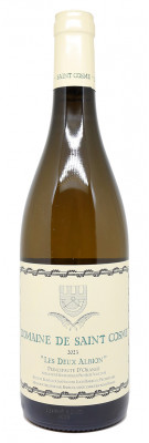 Domaine de Saint Cosme - Les Deux Albion - Blanc 2023