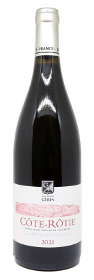Domaine Jean Michel GERIN - Côte Rôtie - Champin Le Seigneur 2021