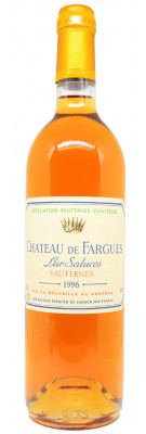 Château DE FARGUES 1996