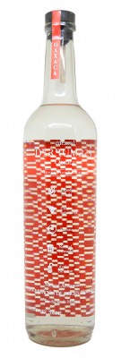 Derrumbes - N°1 Oaxaca - Mezcal Espadin & Tobala - 46,40%