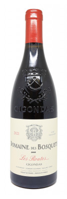 Domaine des Bosquets - Gigondas Les Routes 2021