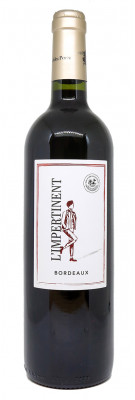 Vignobles Perez - L'Impertinent Rouge 2020