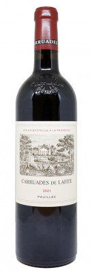 CARRUADES DE LAFITE 2021