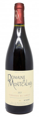 Domaine de Montcalmes - Terrasses du Larzac 2021
