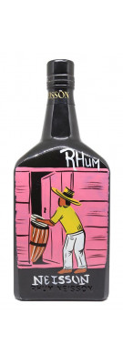 NEISSON - Collection Tatanka - Rhum Vieux - Le Chai - Millésime 2015 - Mise pour LMDW - 45%