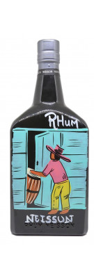 NEISSON - Collection Tatanka - Rhum Vieux - Le Chai - Single Cask 2015 - Mise pour LMDW - 54,7%