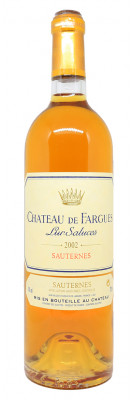 Château de Fargues 2002