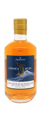 Rum Artesanal - Hampden High Ester - 35 ans - Single Cask 6 - Millésime 1983 - 58,90%