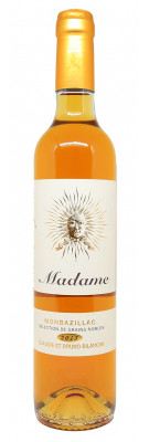 Château Tirecul La Gravière - Cuvée Madame 2015