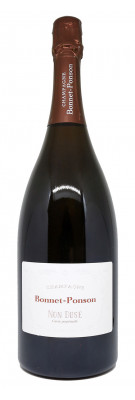 Champagne Bonnet Ponson - Cuvée Perpétuelle - Non Dosé - Premier Cru - Magnum