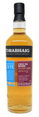 TORABHAIG - Legacy Series n°3 - Cnoc Na Moine - 46%