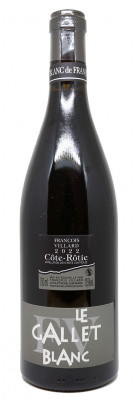 Domaine François Villard - Le Gallet Blanc 2022