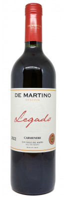De Martino - Legado Carménère 2022