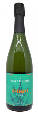 Domaine Fumey Chatelain - Crémant du Jura