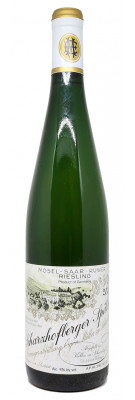 Egon Müller - Scharzhofberger Spätlese - Riesling 2001