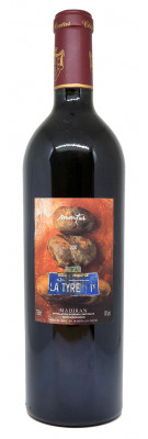 Château MONTUS - La Tyre 2000