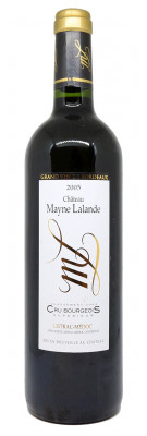Château MAYNE LALANDE 2005