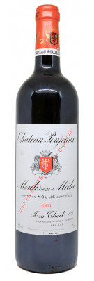 Château POUJEAUX 2004