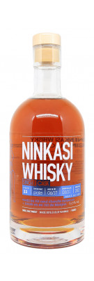 NINKASI - Ex Morgon Finish - Single Cask - Fine Spirit Project - Bottled 2021 - 51,5%
