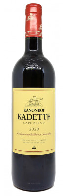Kanonkop - Kadette Cape Blend 2020