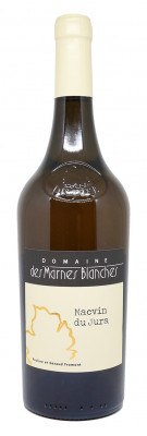 Domaine des Marnes Blanches - Macvin du Jura
