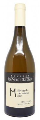 Domaine des Marnes Blanches - Les Molates - Savagnin 2022
