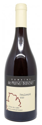Domaine des Marnes Blanches - Poulsard 2022