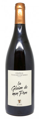 Château Tour des Gendres - La Gloire de mon père 2021