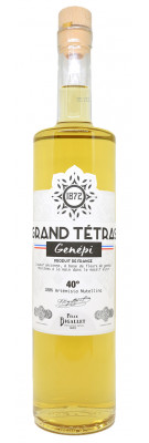 Félix Bigallet - Génépi - Grand Tétras - 40%