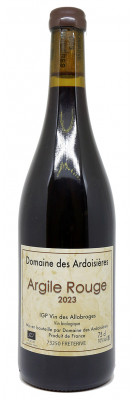 Domaine des Ardoisières - Argile Rouge 2023