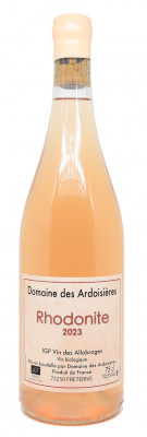 Domaine des Ardoisières - Rhodonite Rosé 2023