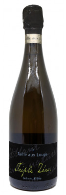 Domaine de la taille aux loups - Jacky Blot - Triple Zéro