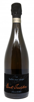 Domaine de la taille aux loups Brut Tradition bio